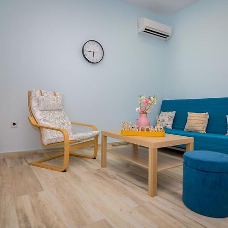 Zoe'S City Apartment أليكسانثيربوليس المظهر الخارجي الصورة