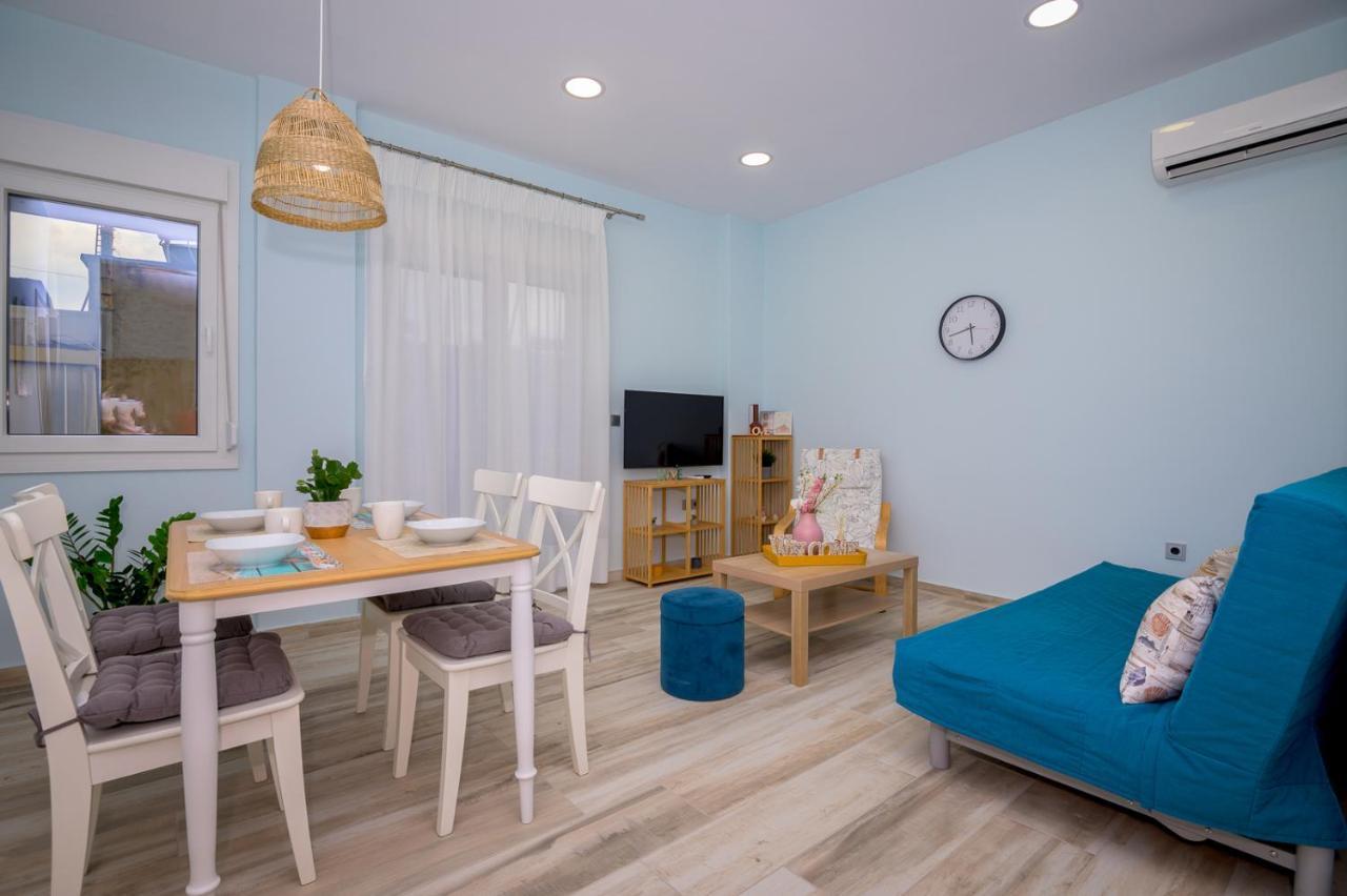 Zoe'S City Apartment أليكسانثيربوليس المظهر الخارجي الصورة