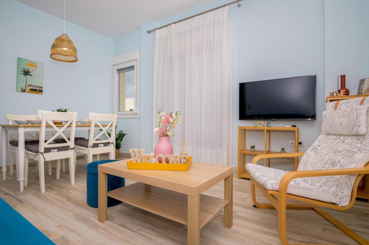 Zoe'S City Apartment أليكسانثيربوليس المظهر الخارجي الصورة