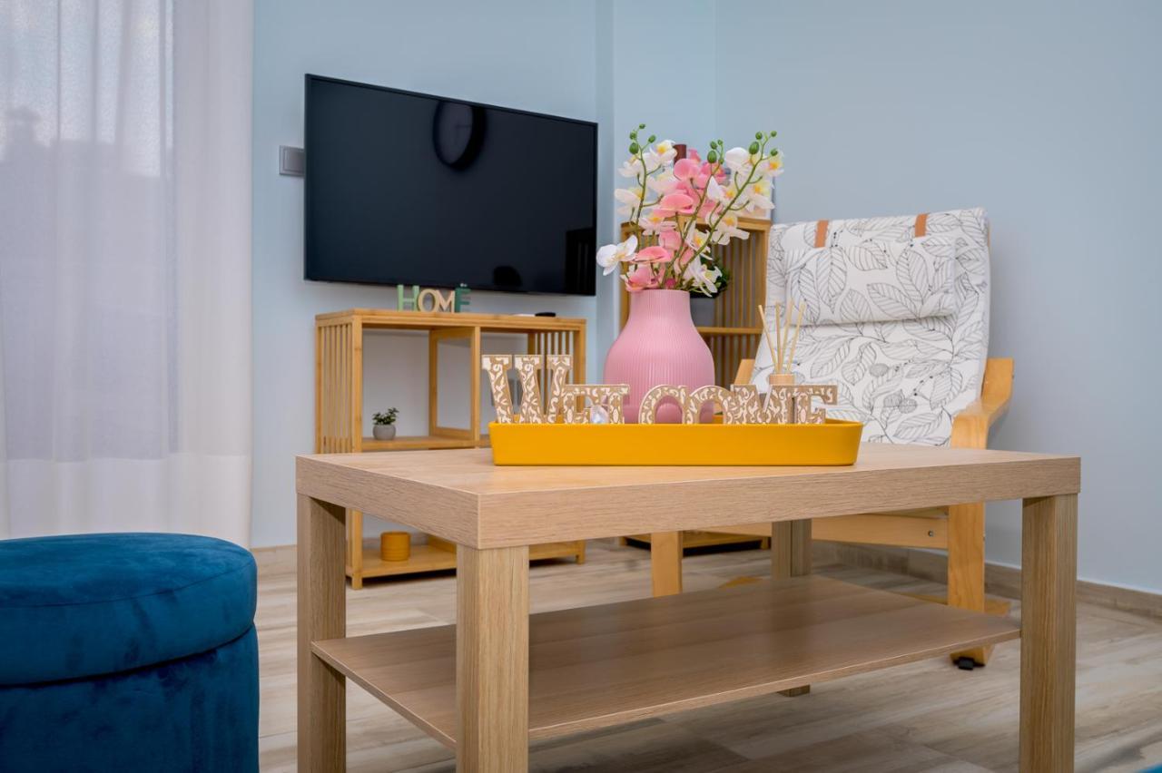 Zoe'S City Apartment أليكسانثيربوليس المظهر الخارجي الصورة