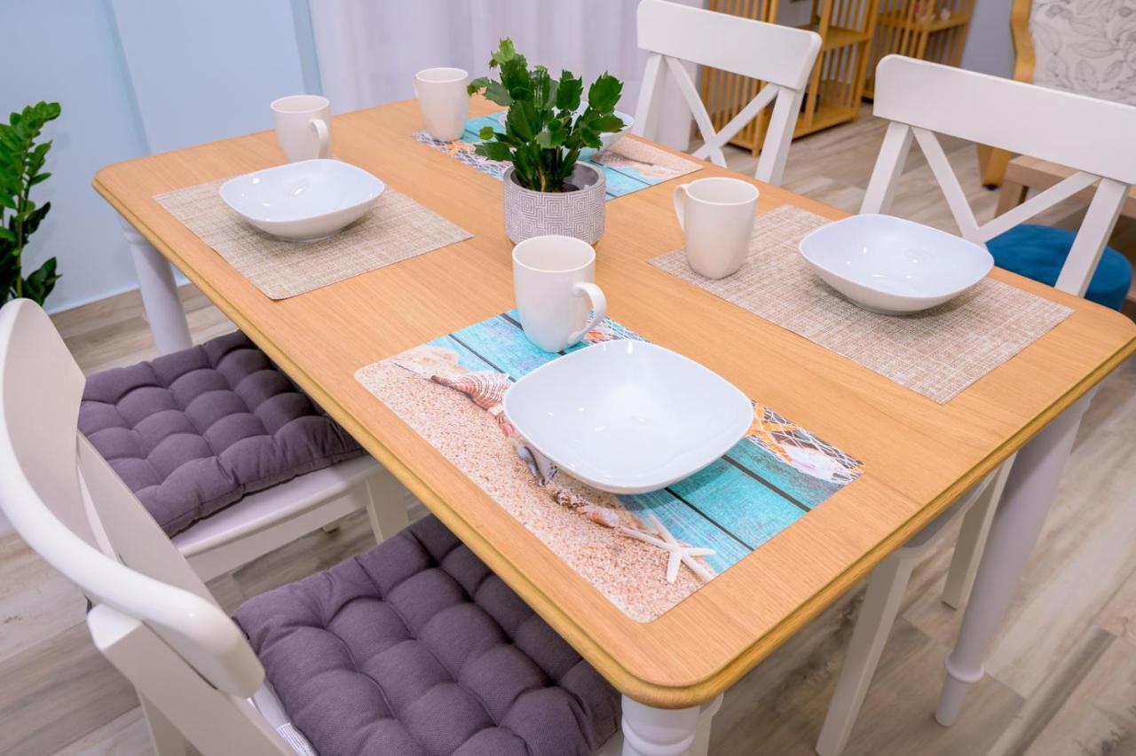 Zoe'S City Apartment أليكسانثيربوليس المظهر الخارجي الصورة