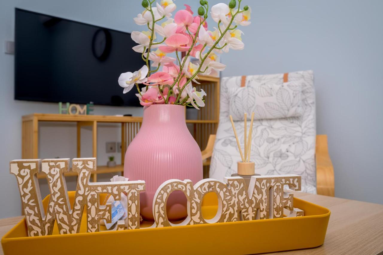 Zoe'S City Apartment أليكسانثيربوليس المظهر الخارجي الصورة