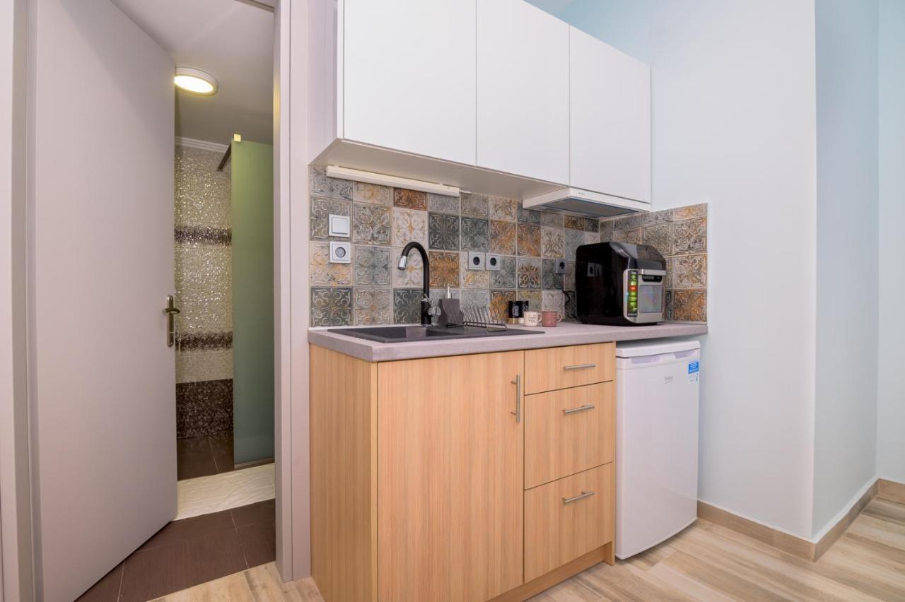Zoe'S City Apartment أليكسانثيربوليس المظهر الخارجي الصورة