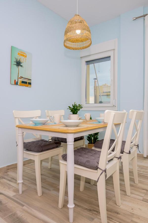 Zoe'S City Apartment أليكسانثيربوليس المظهر الخارجي الصورة