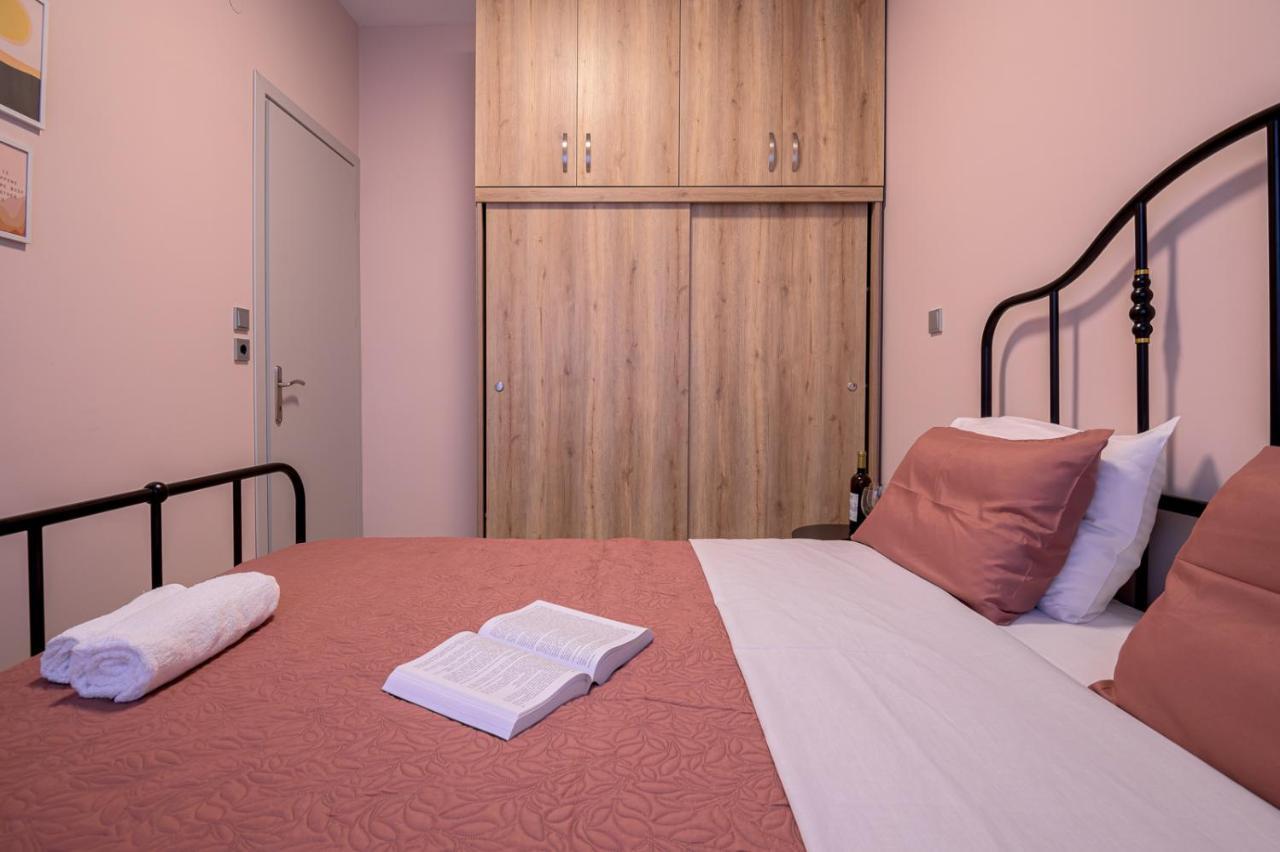Zoe'S City Apartment أليكسانثيربوليس المظهر الخارجي الصورة