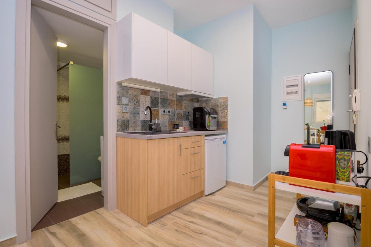 Zoe'S City Apartment أليكسانثيربوليس المظهر الخارجي الصورة
