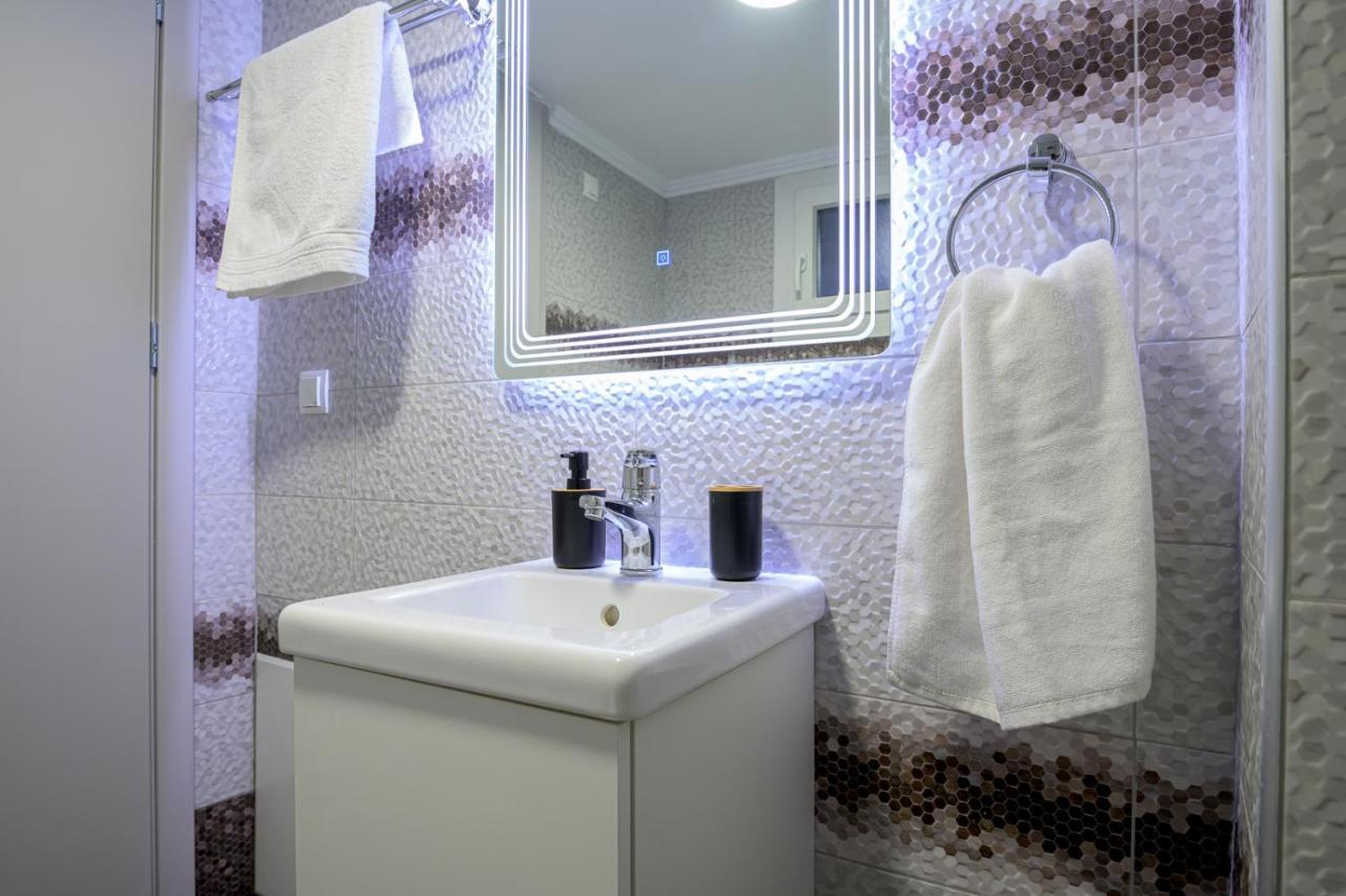 Zoe'S City Apartment أليكسانثيربوليس المظهر الخارجي الصورة