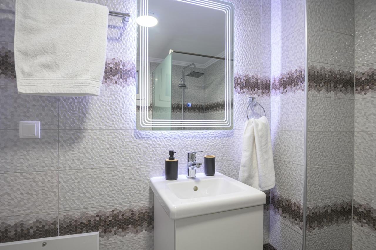 Zoe'S City Apartment أليكسانثيربوليس المظهر الخارجي الصورة
