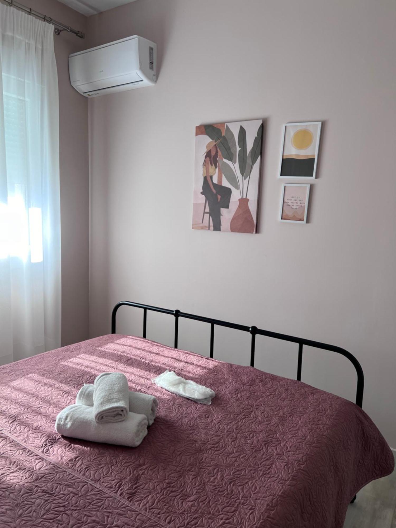 Zoe'S City Apartment أليكسانثيربوليس المظهر الخارجي الصورة