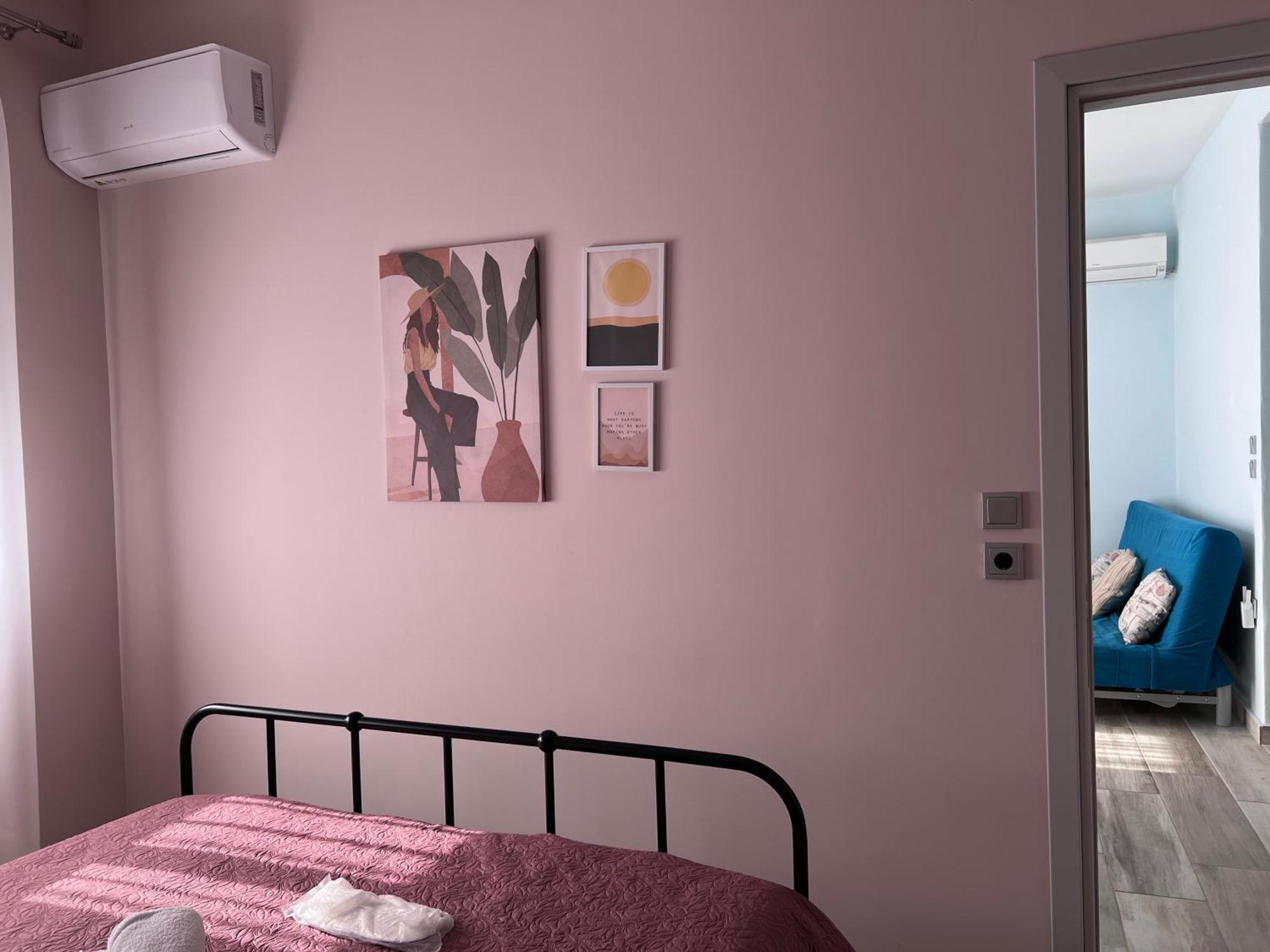 Zoe'S City Apartment أليكسانثيربوليس المظهر الخارجي الصورة